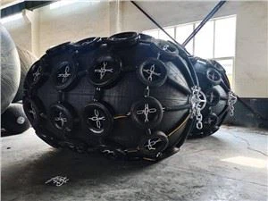 Kema uchun kema ishlashi uchun Yokoham pnevmatik kauchuk panjarasi